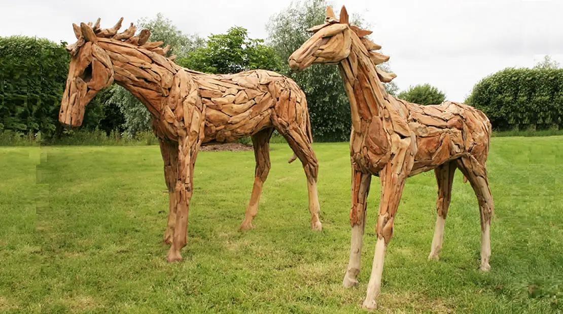 Sculpture by Tripod Home