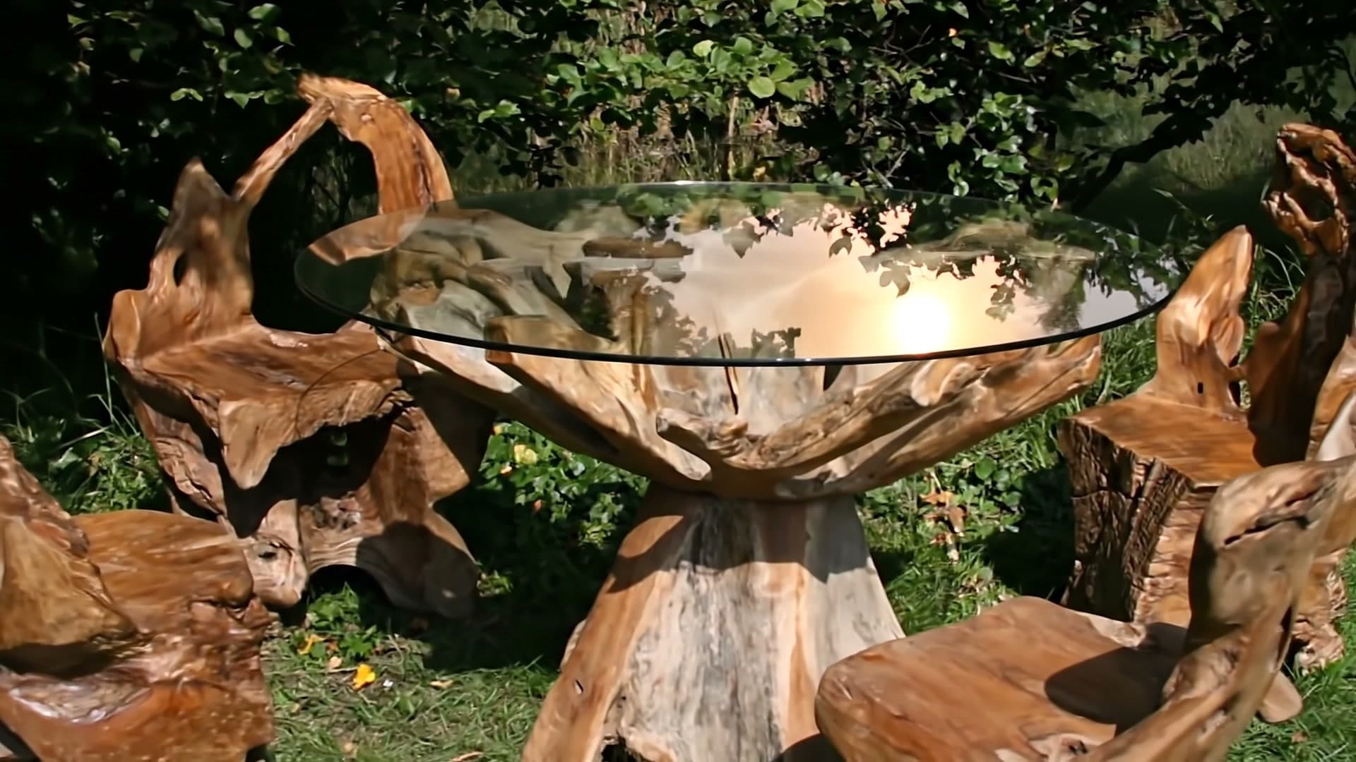 Rootling Side Table